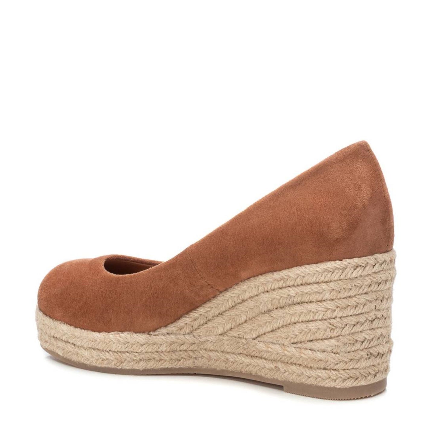 XTI Camel Wedge Shoe - 141389