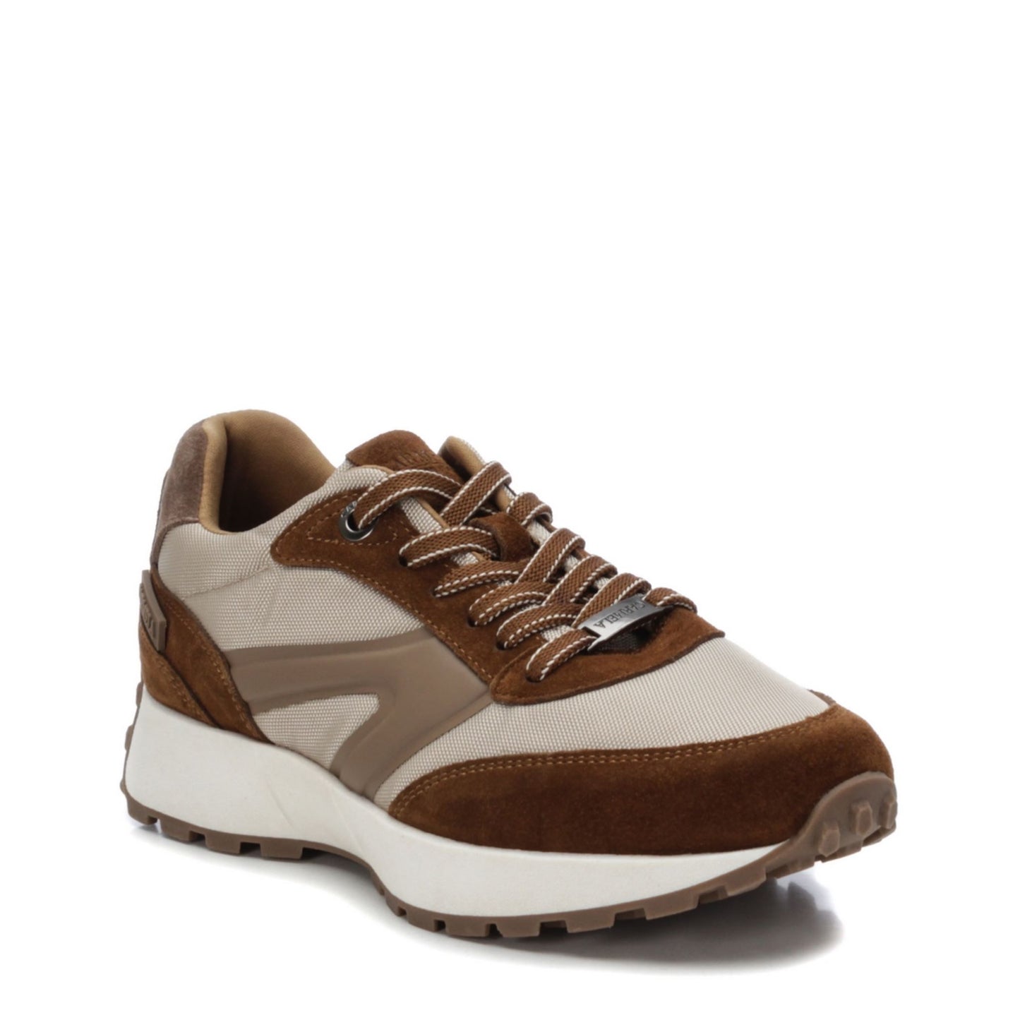 Carmela Tan/Cream Trainer - 160095