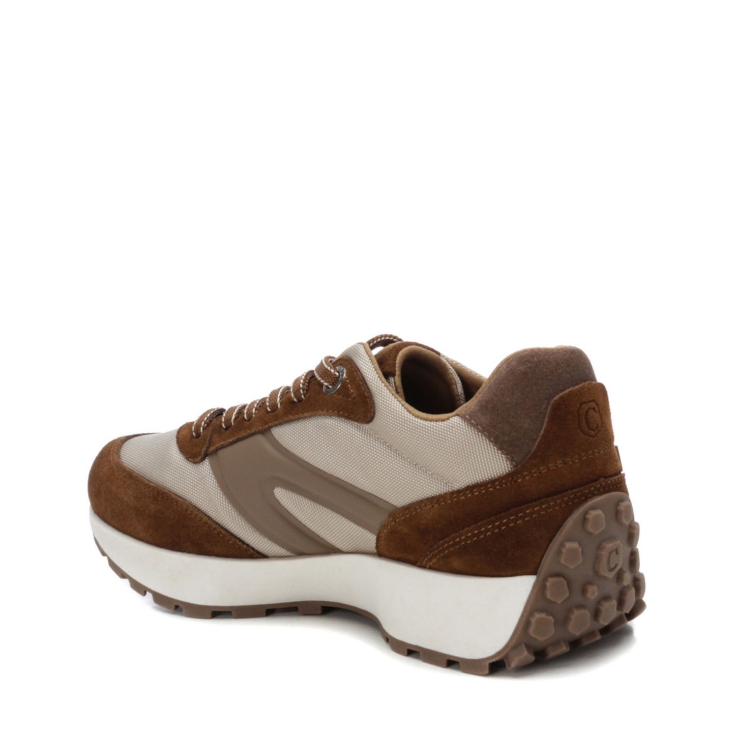 Carmela Tan/Cream Trainer - 160095
