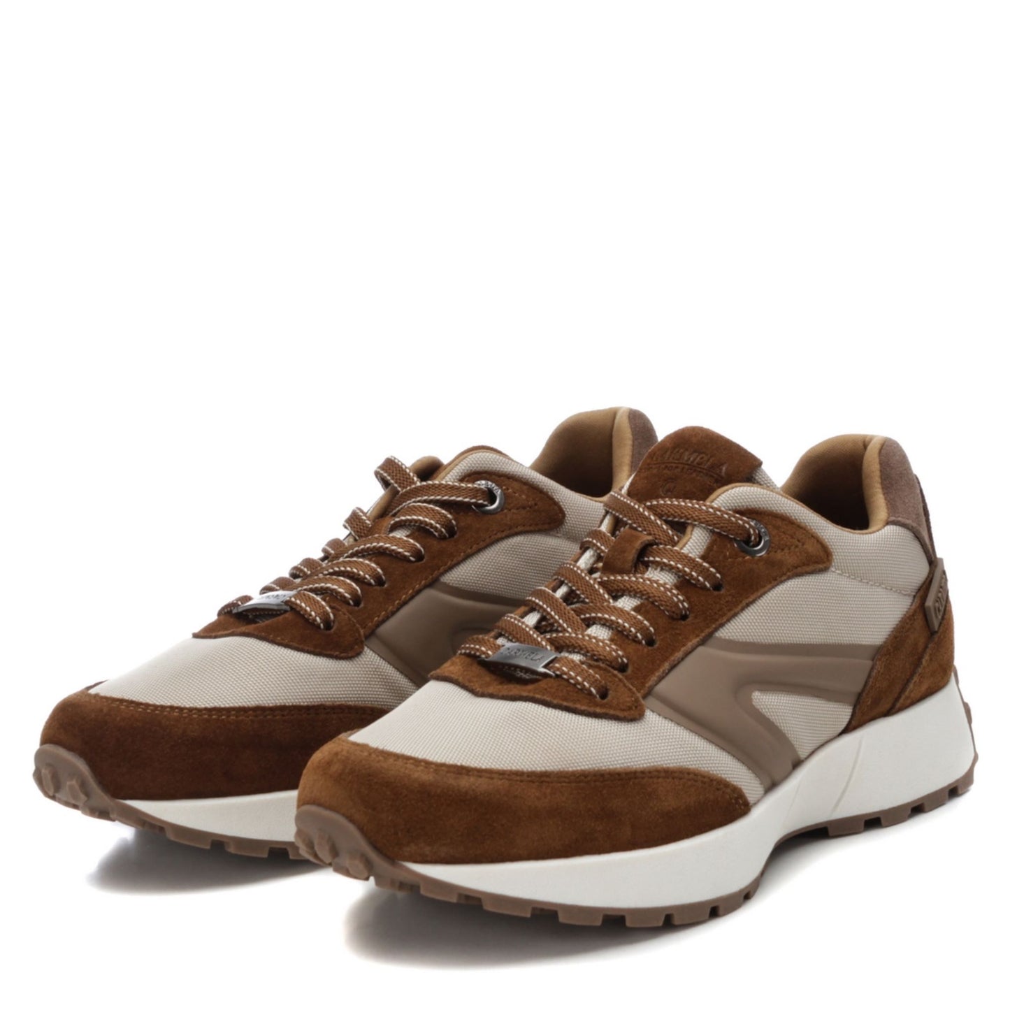 Carmela Tan/Cream Trainer - 160095