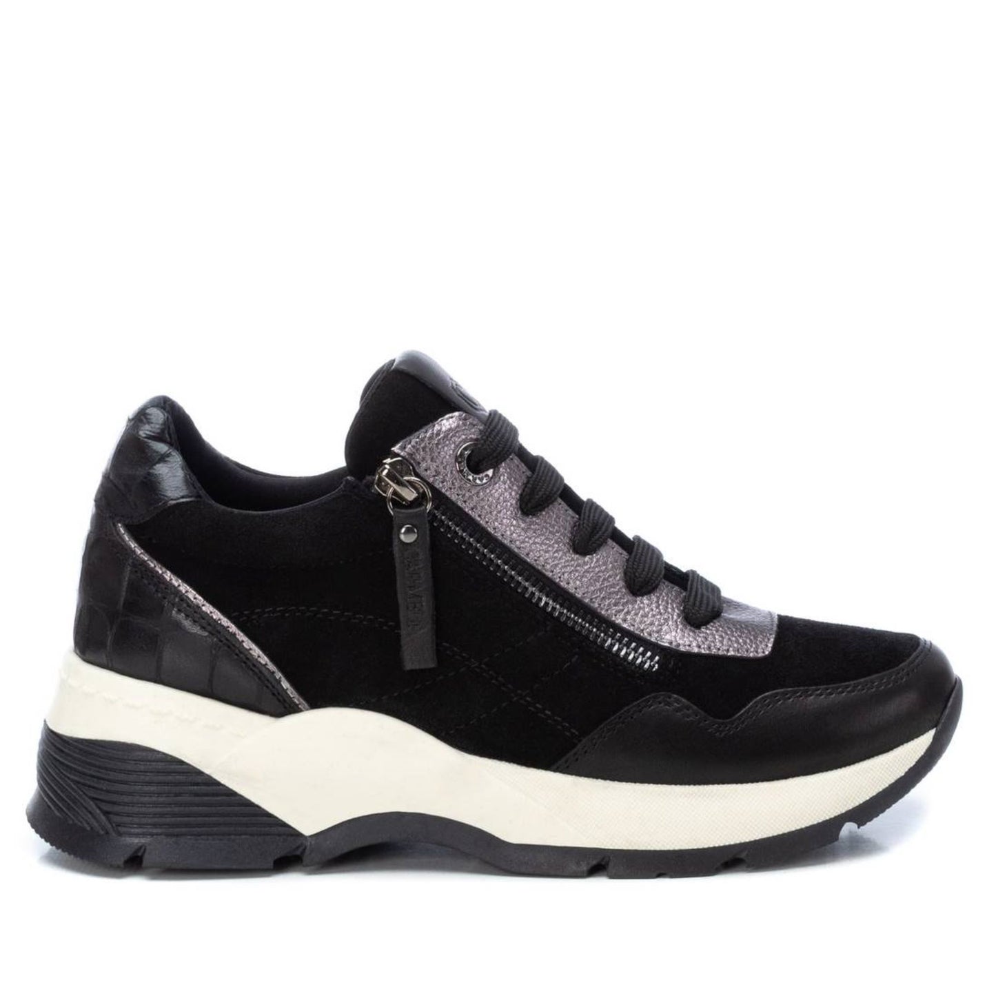 Carmela Black Trainer - 160195