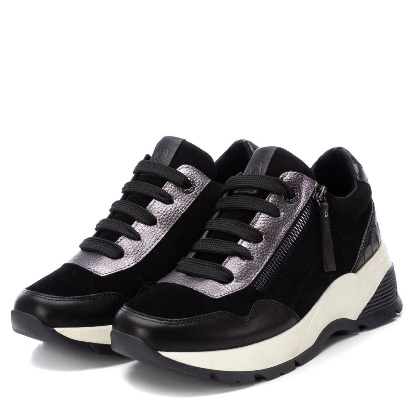 Carmela Black Trainer - 160195