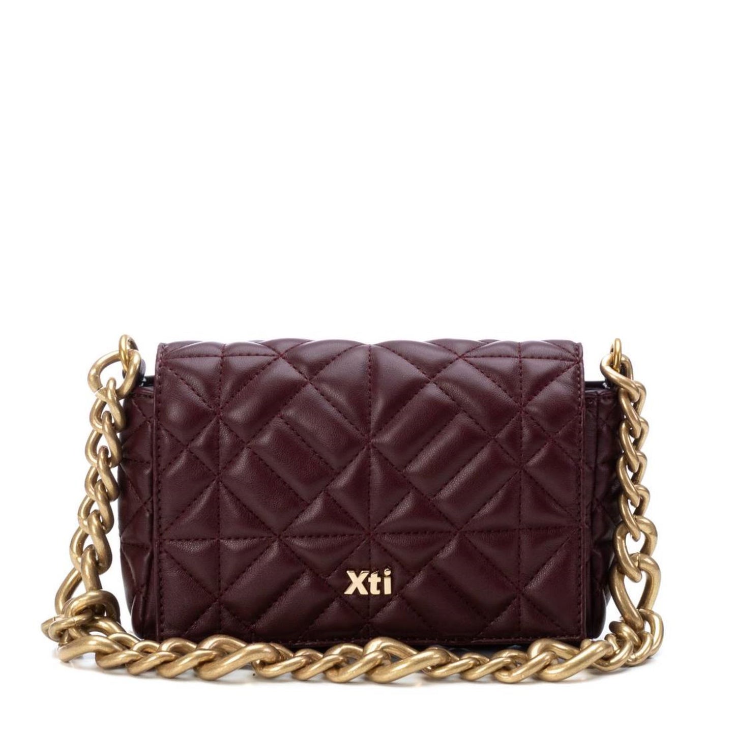 XTI Burgundy Bag - 184069