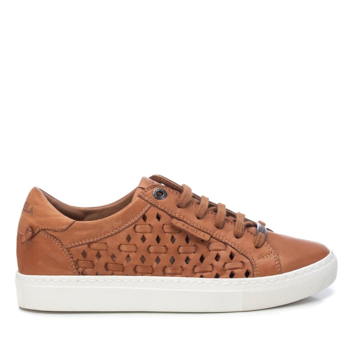 Carmela Camel Shoe - 67826