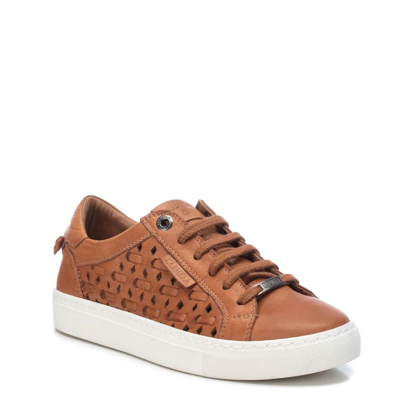 Carmela Camel Shoe - 67826