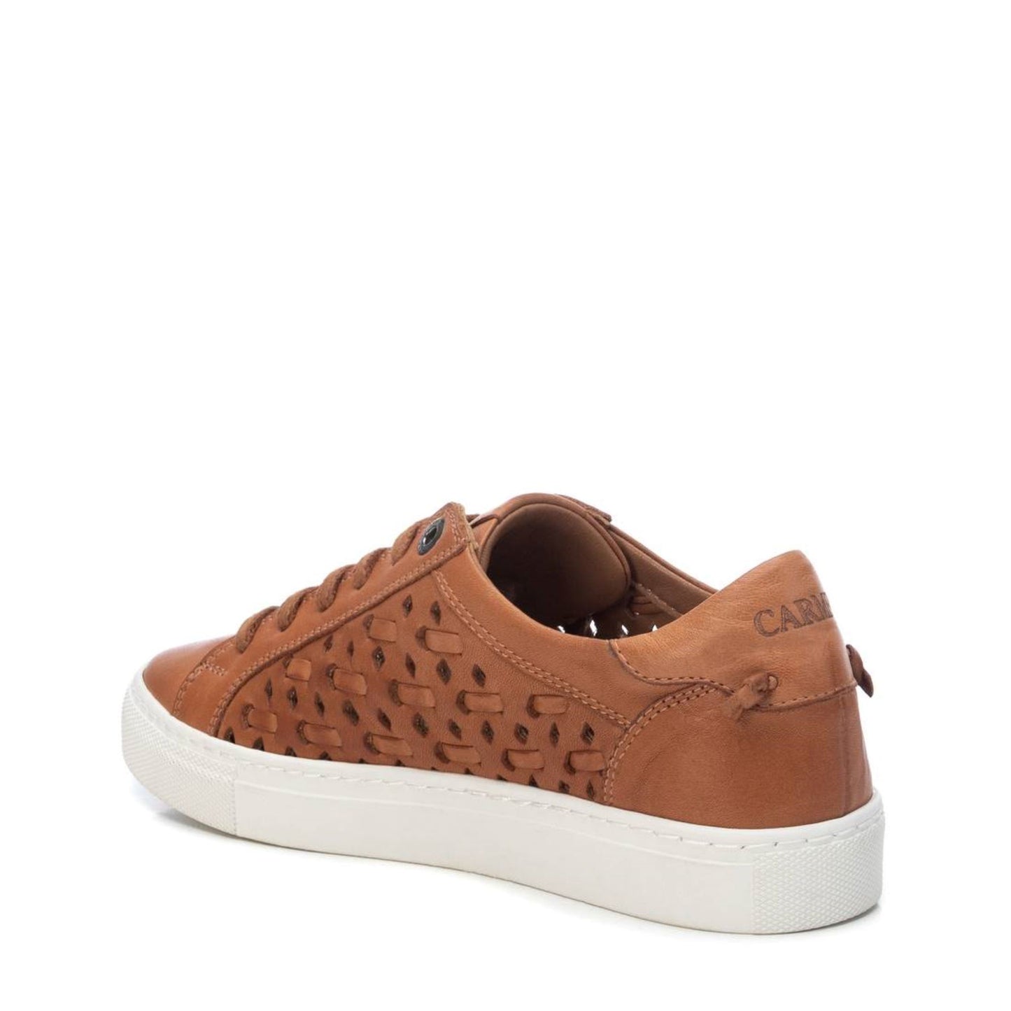 Carmela Camel Shoe - 67826
