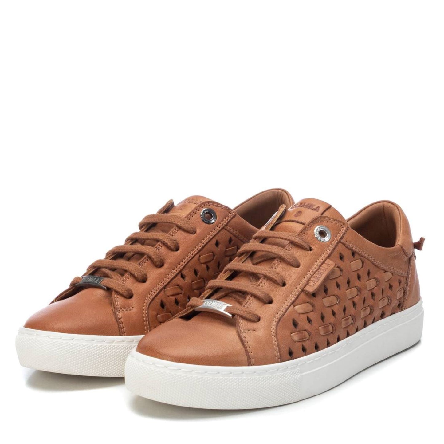 Carmela Camel Shoe - 67826