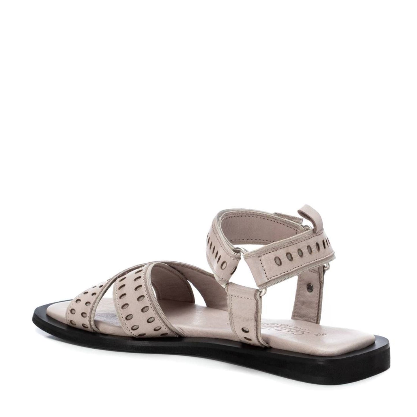 Carmela Ice Flat Sandal - 68573