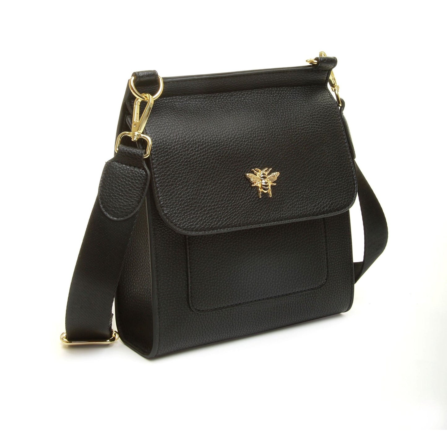 Alice Wheeler Black Bloomsbury CBB - AW5571