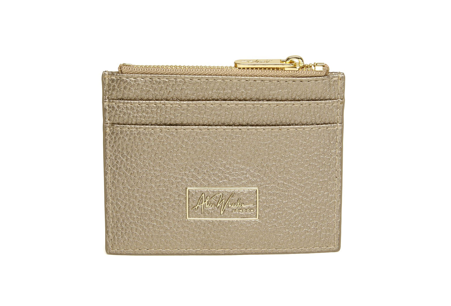 Alice Wheeler Bronze Barbican Purse - AW6025