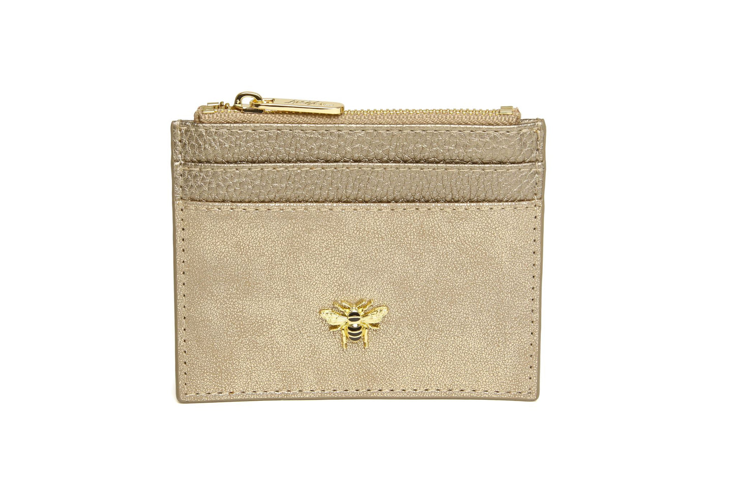 Alice Wheeler Bronze Barbican Purse - AW6025