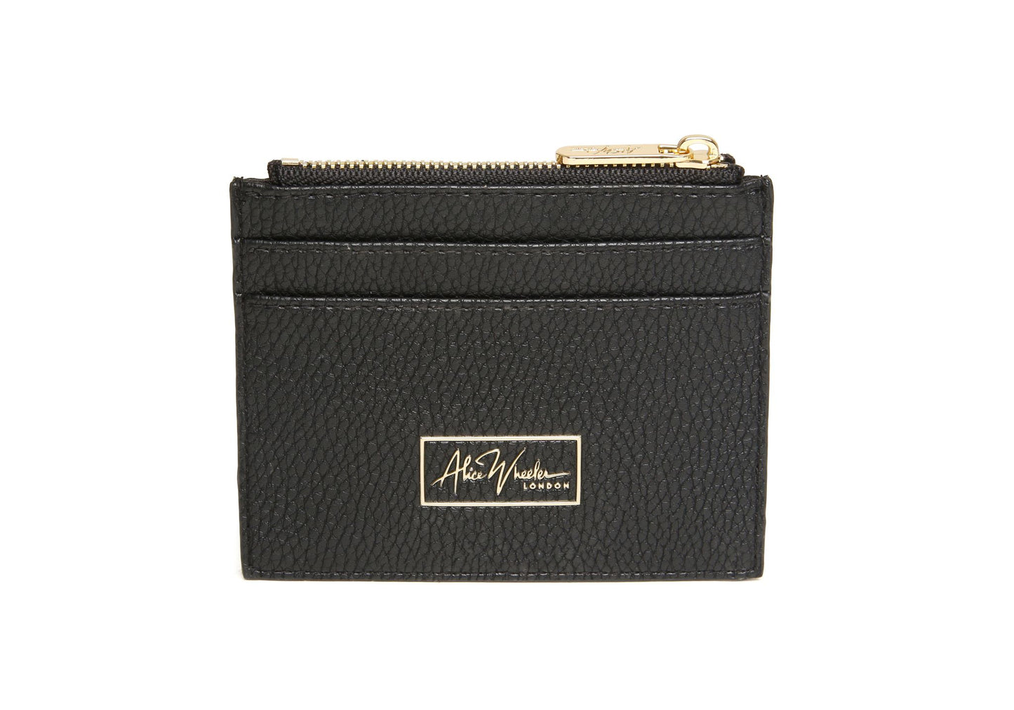 Alice Wheeler Leopard Barbican Purse - AW6029