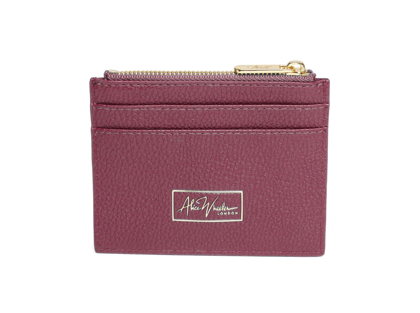 Alice Wheeler Leopard Fig Purse - AW6033