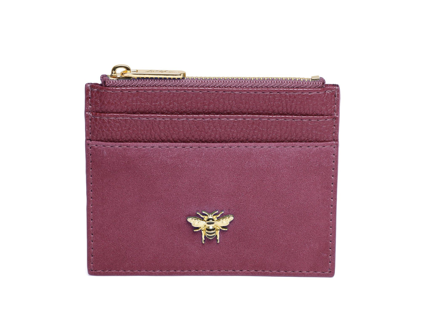 Alice Wheeler Leopard Fig Purse - AW6033