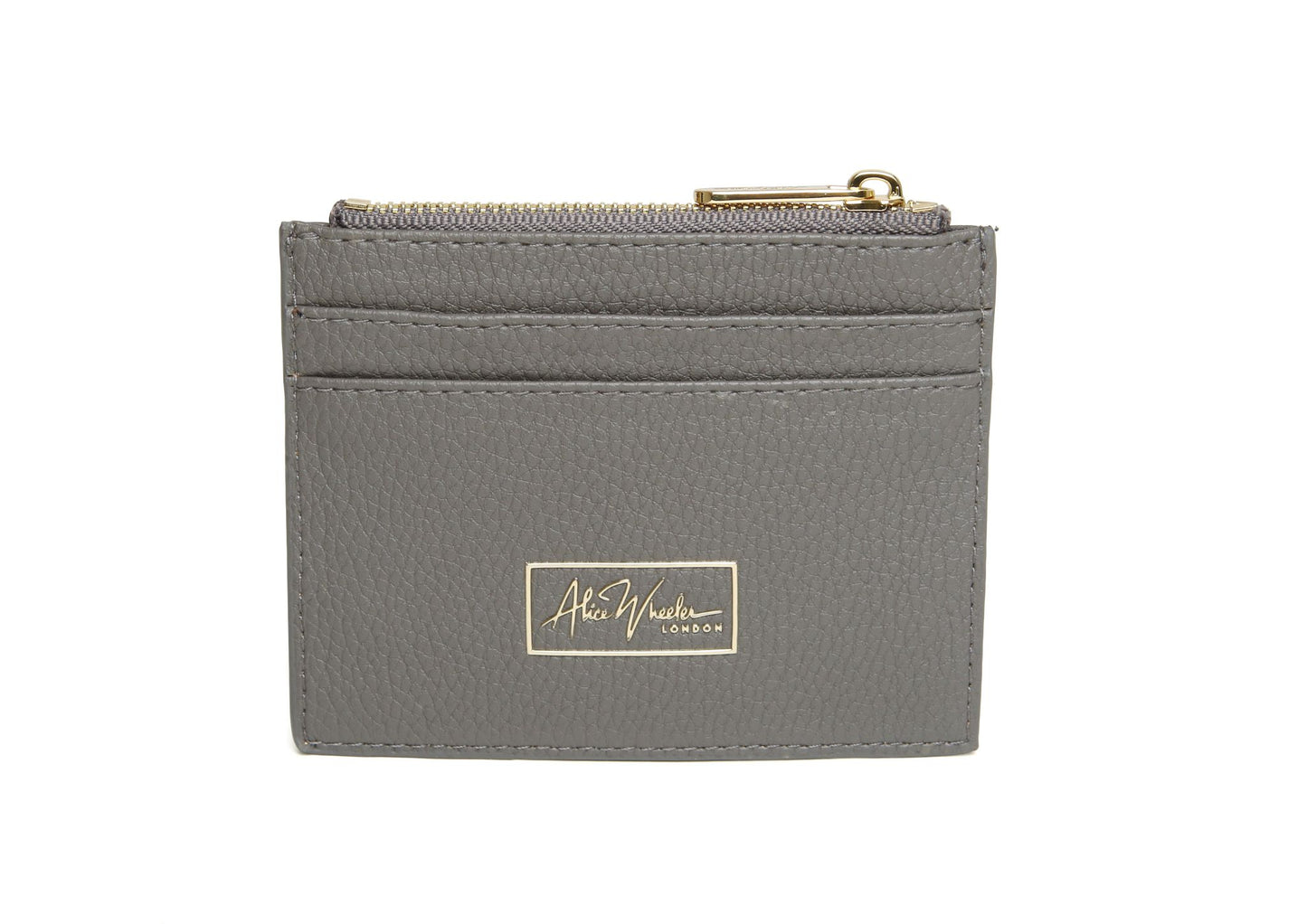 Alice Wheeler Slate Barbican Purse - AW6037