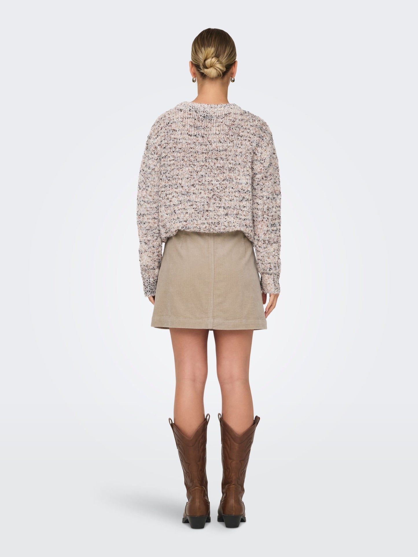 ONLY Corded Skirt