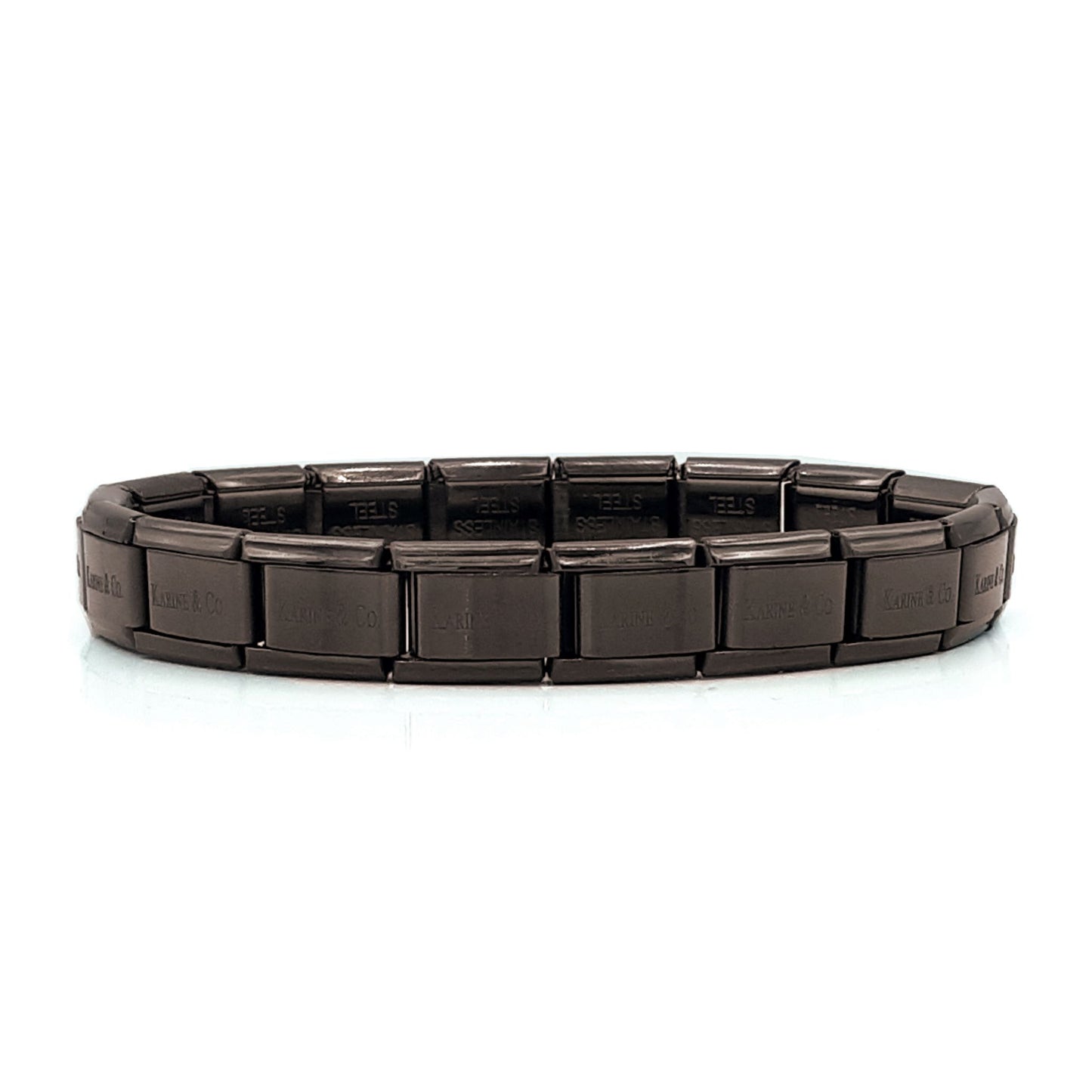 Charmlinks Black Starter Bracelet