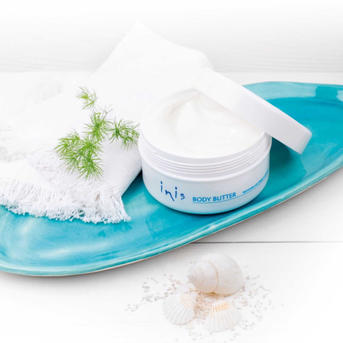 Inis Rejuvenating Body Butter 300ml