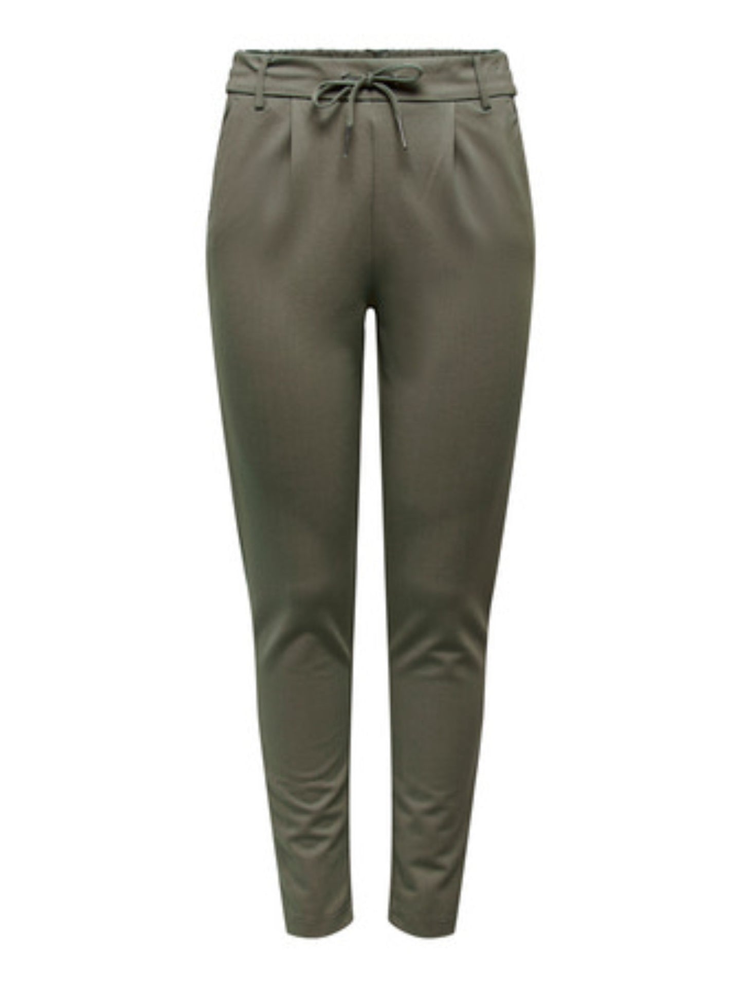 ONLY Trousers in Bungee Cord (Olive)