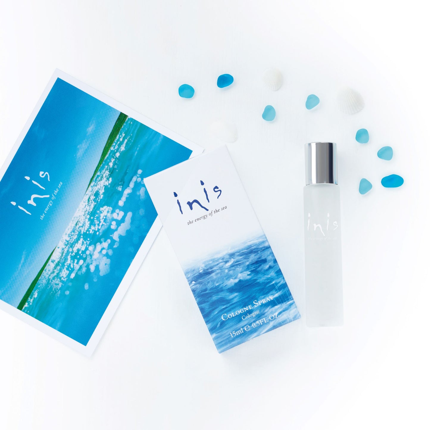 Inis Cologne Spray 15ml / 0.5 fl.oz