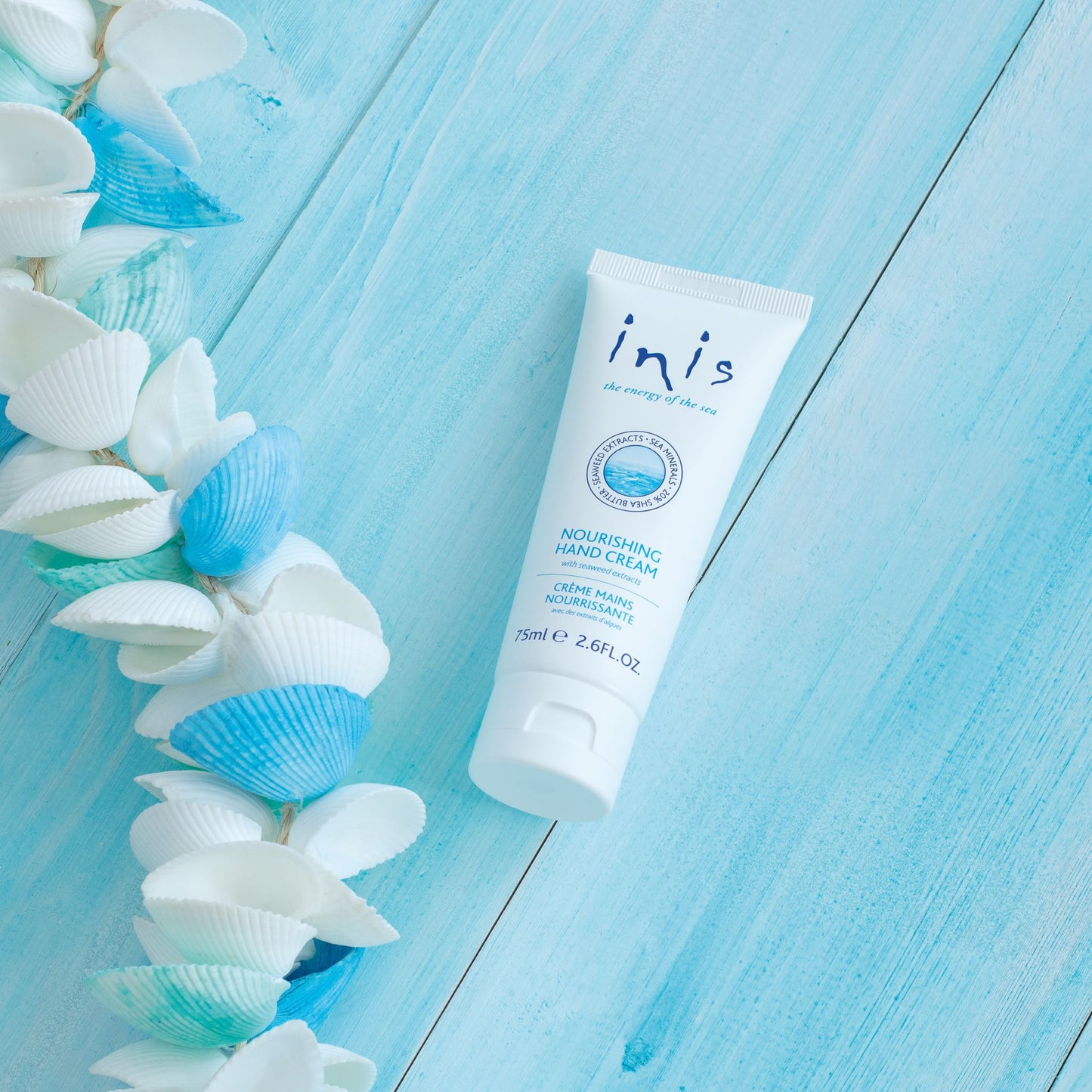Inis Nourishing Hand Cream 75ml / 2.6fl.oz