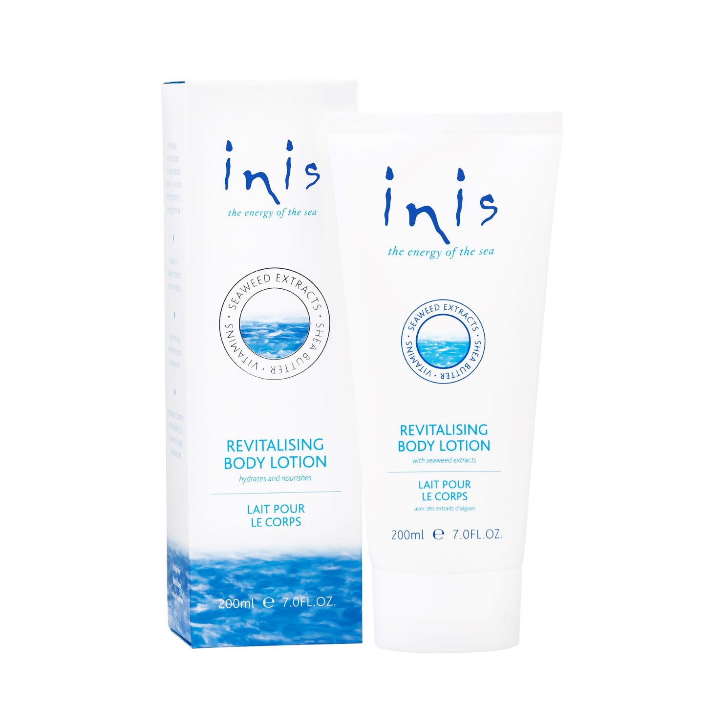 Inis Revitalising Body Lotion 200ml / 7fl.oz