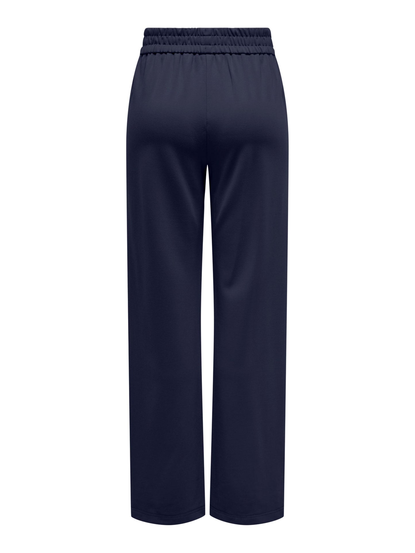 ONLY Wide Leg Trousers in Navy
