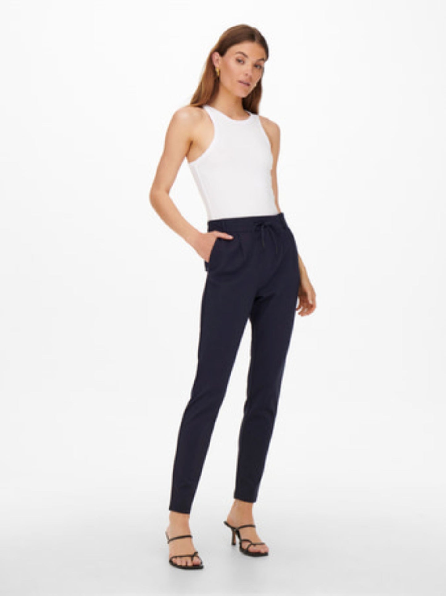 ONLY Trousers in Night Sky