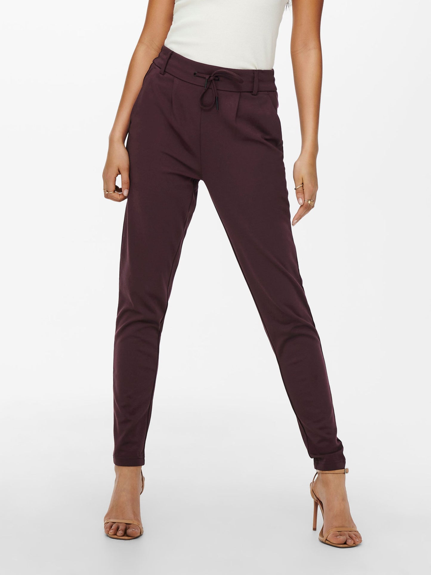 ONLY Trousers in Port Royale