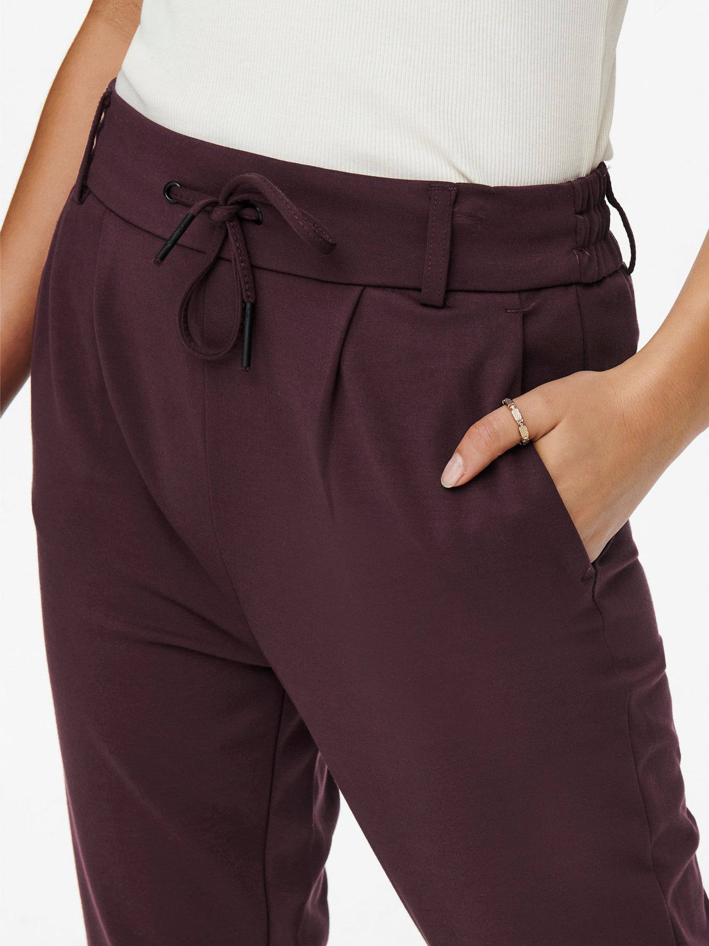ONLY Trousers in Port Royale
