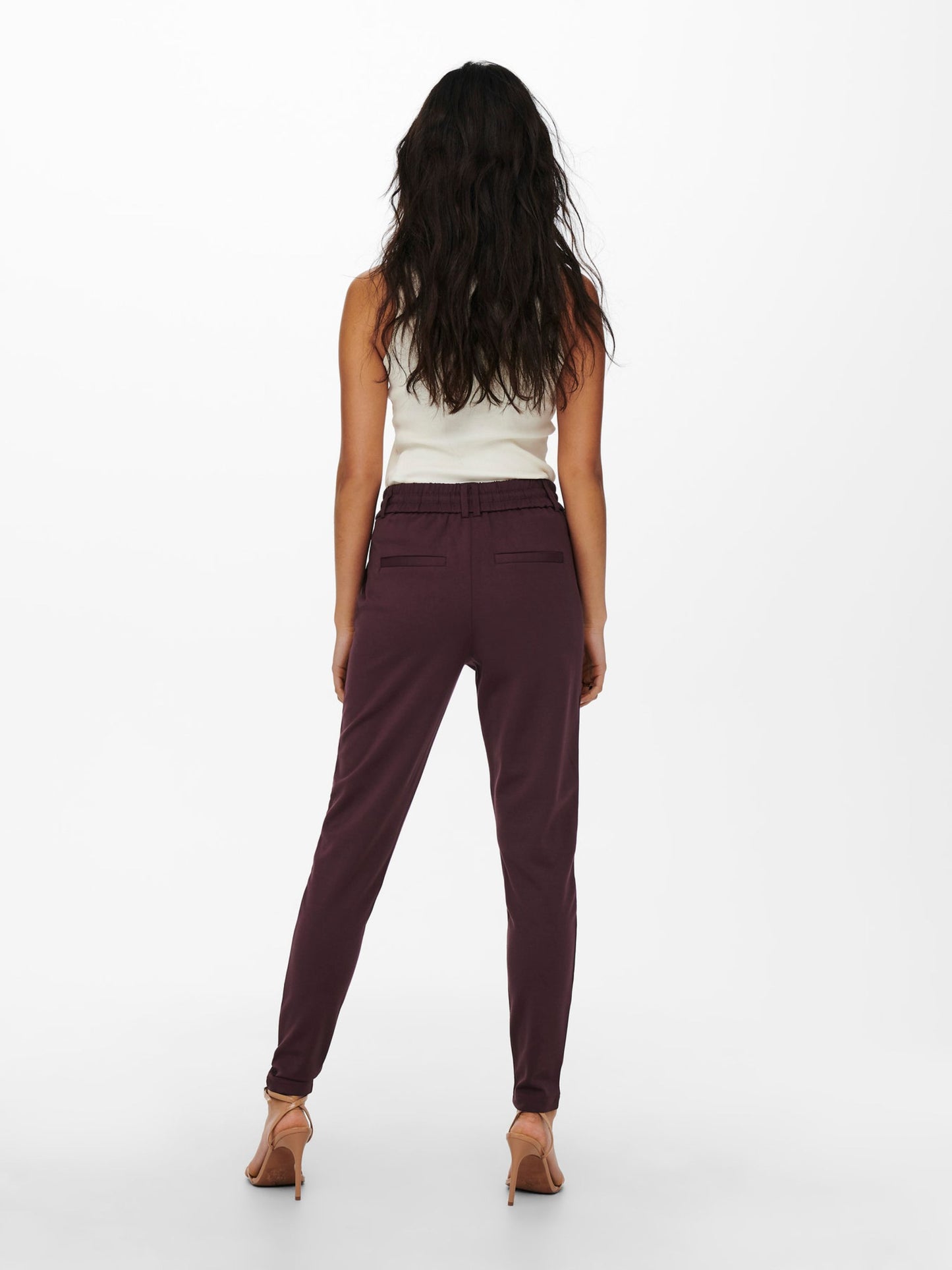 ONLY Trousers in Port Royale