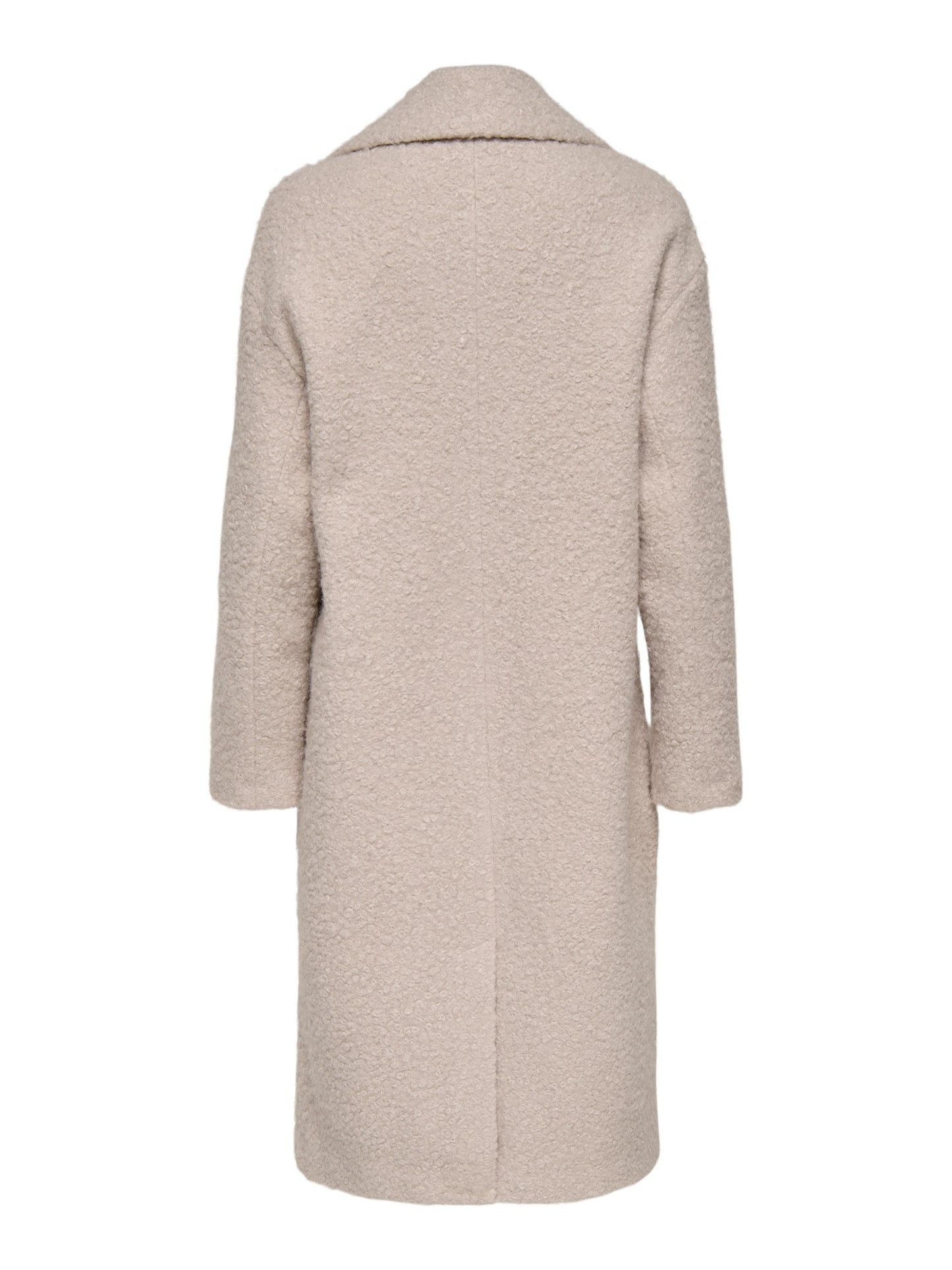ONLY Piper Coat in Pumice Stone
