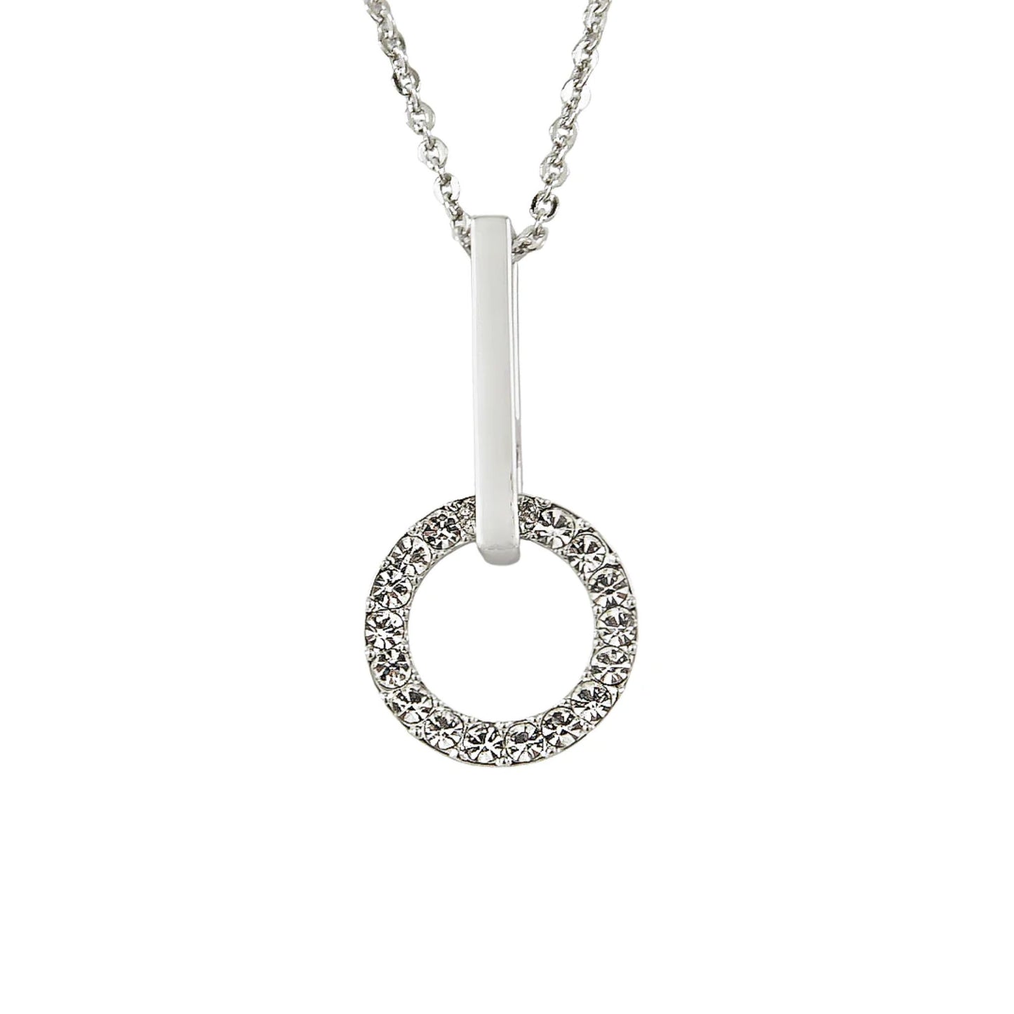 Crystal Drop Necklace (VIP 13)