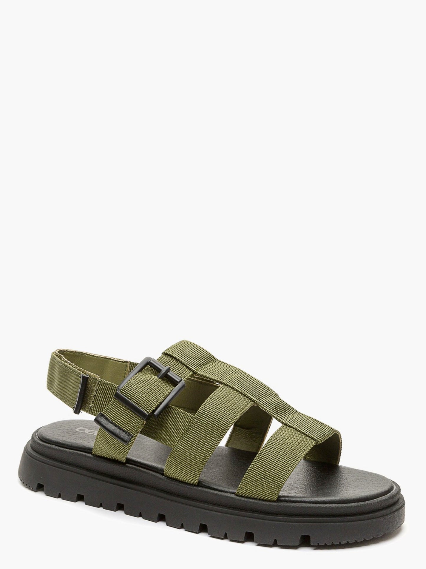 Betsy Khaki Sandal - 937015/04-06E