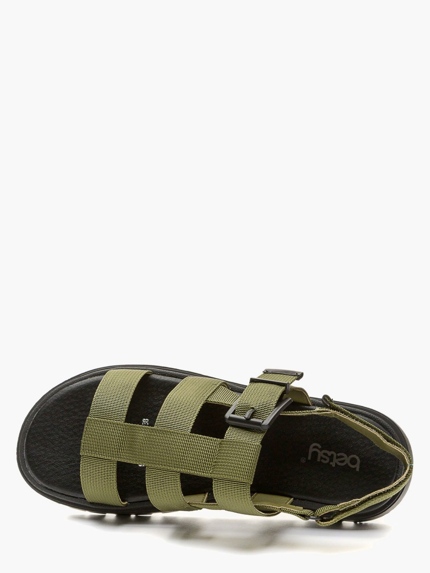 Betsy Khaki Sandal - 937015/04-06E