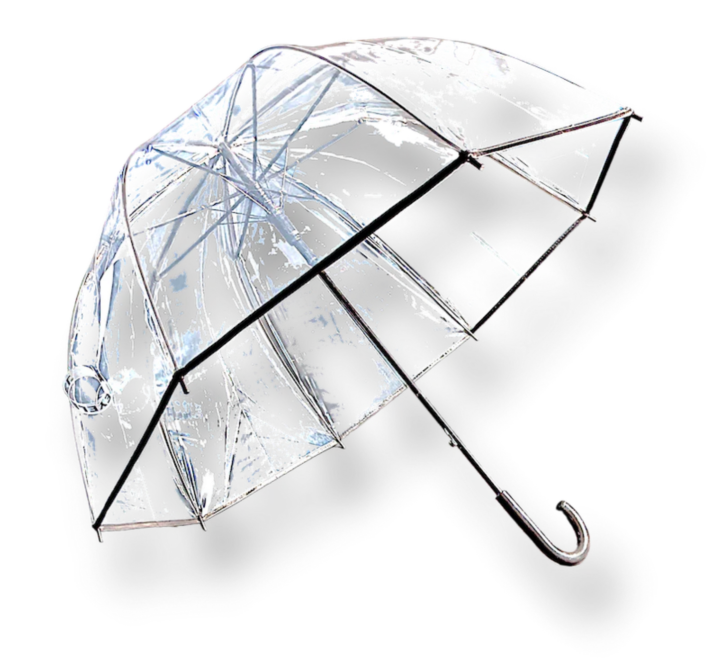 Dome Umbrella in Black