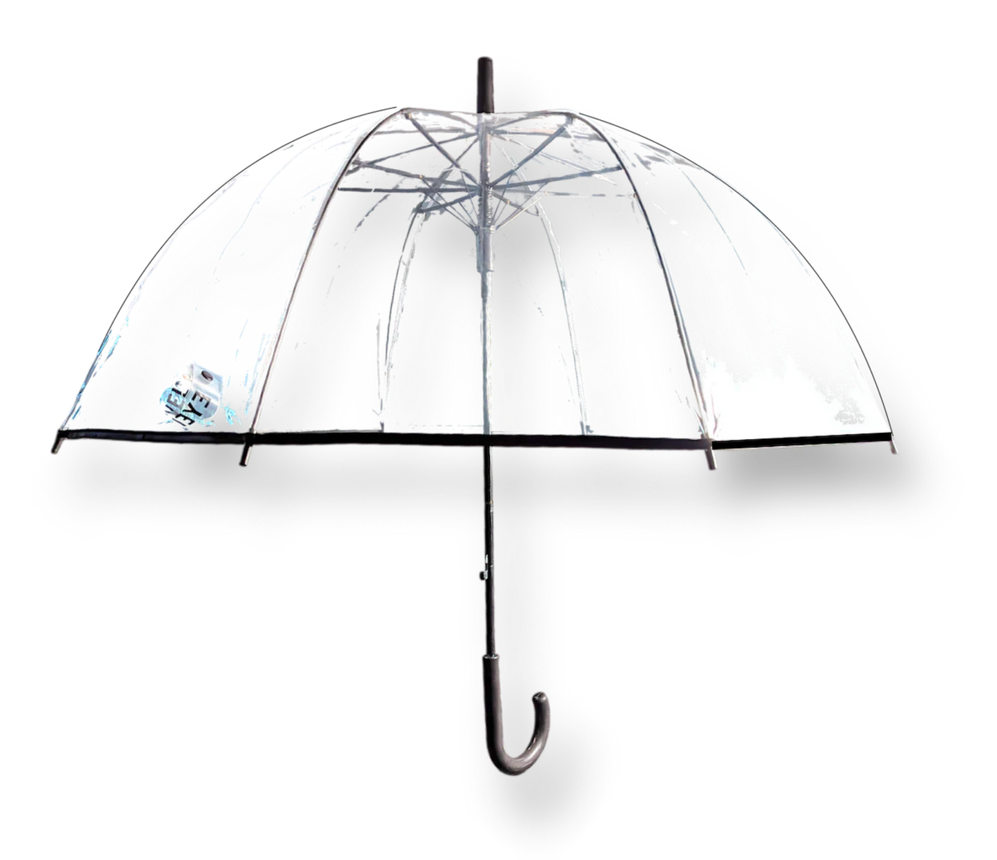 Dome Umbrella in Black