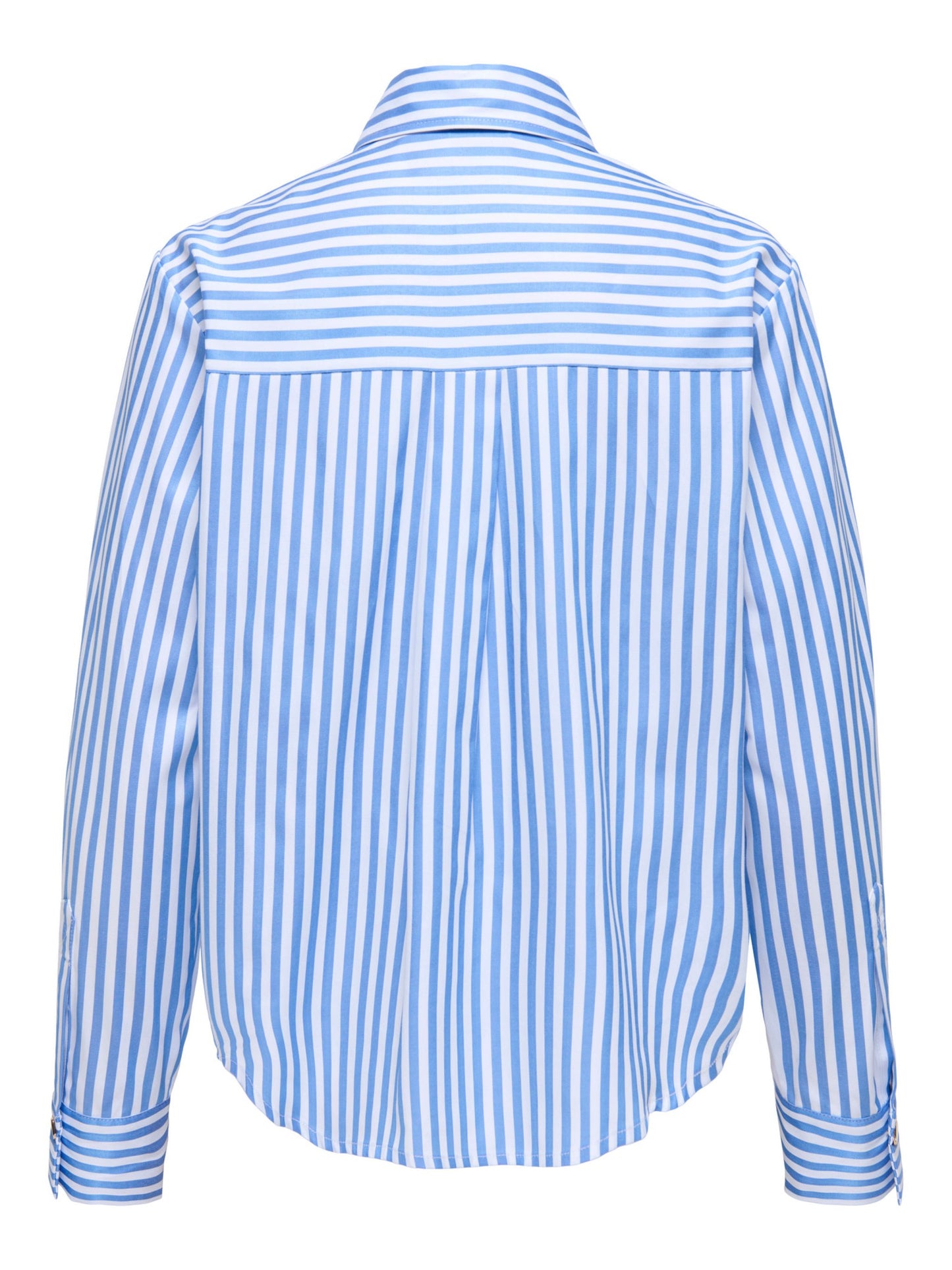 ONLY Blue Striped Shirt