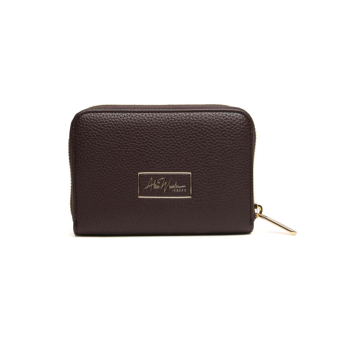 Alice Wheeler Bromley Purse - Chocolate AW6179