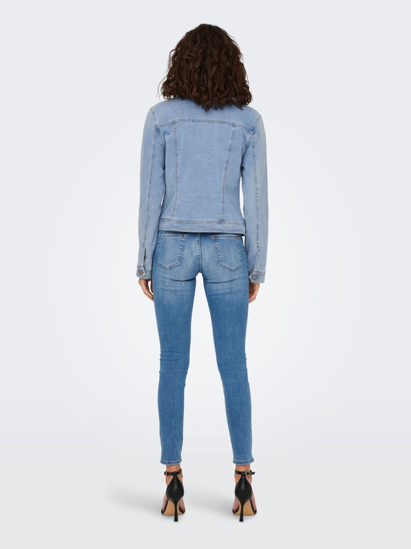 ONLY Light Blue Denim Jacket