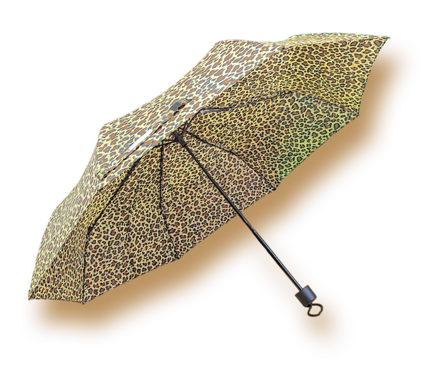 Mini Manual Umbrella in Jaguar