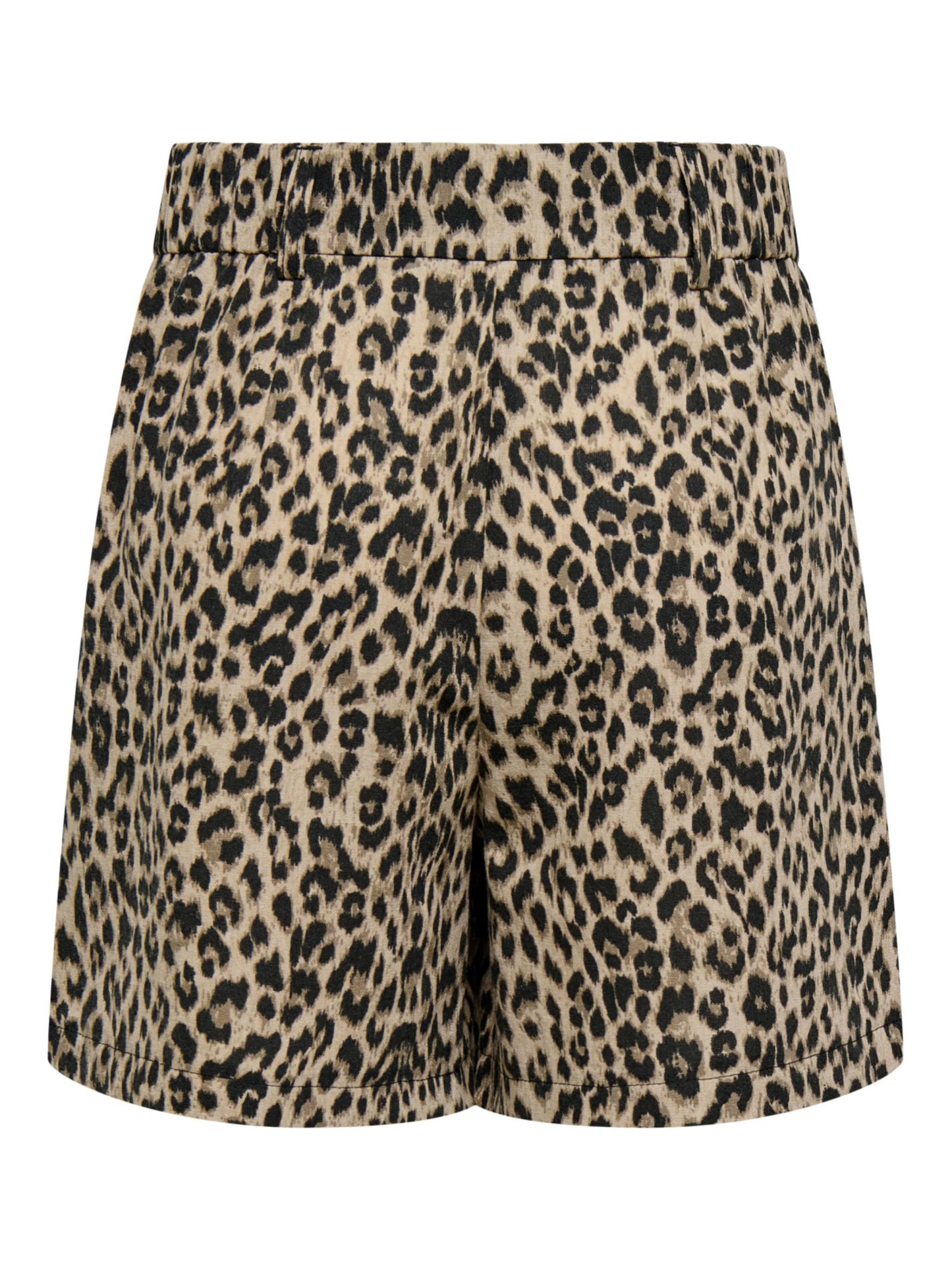 ONLY Leopard Print Shorts