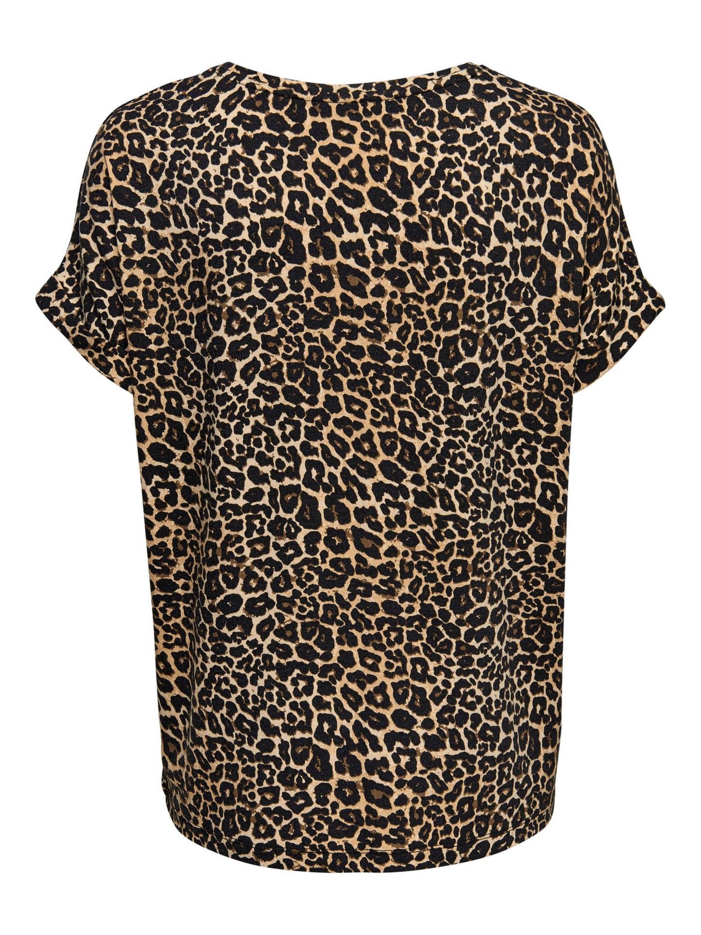 ONLY Leopard Print T - Shirt