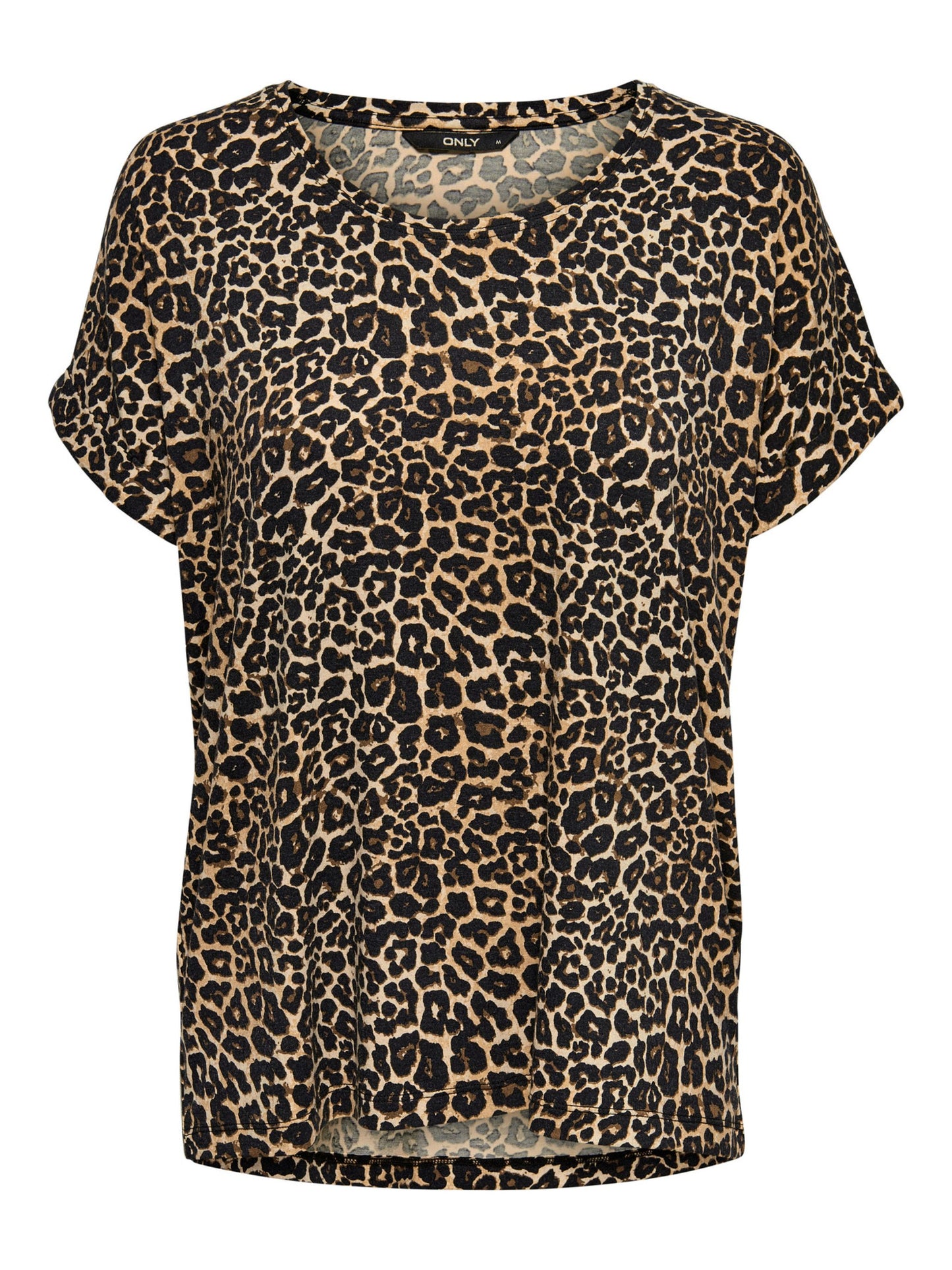 ONLY Leopard Print T - Shirt