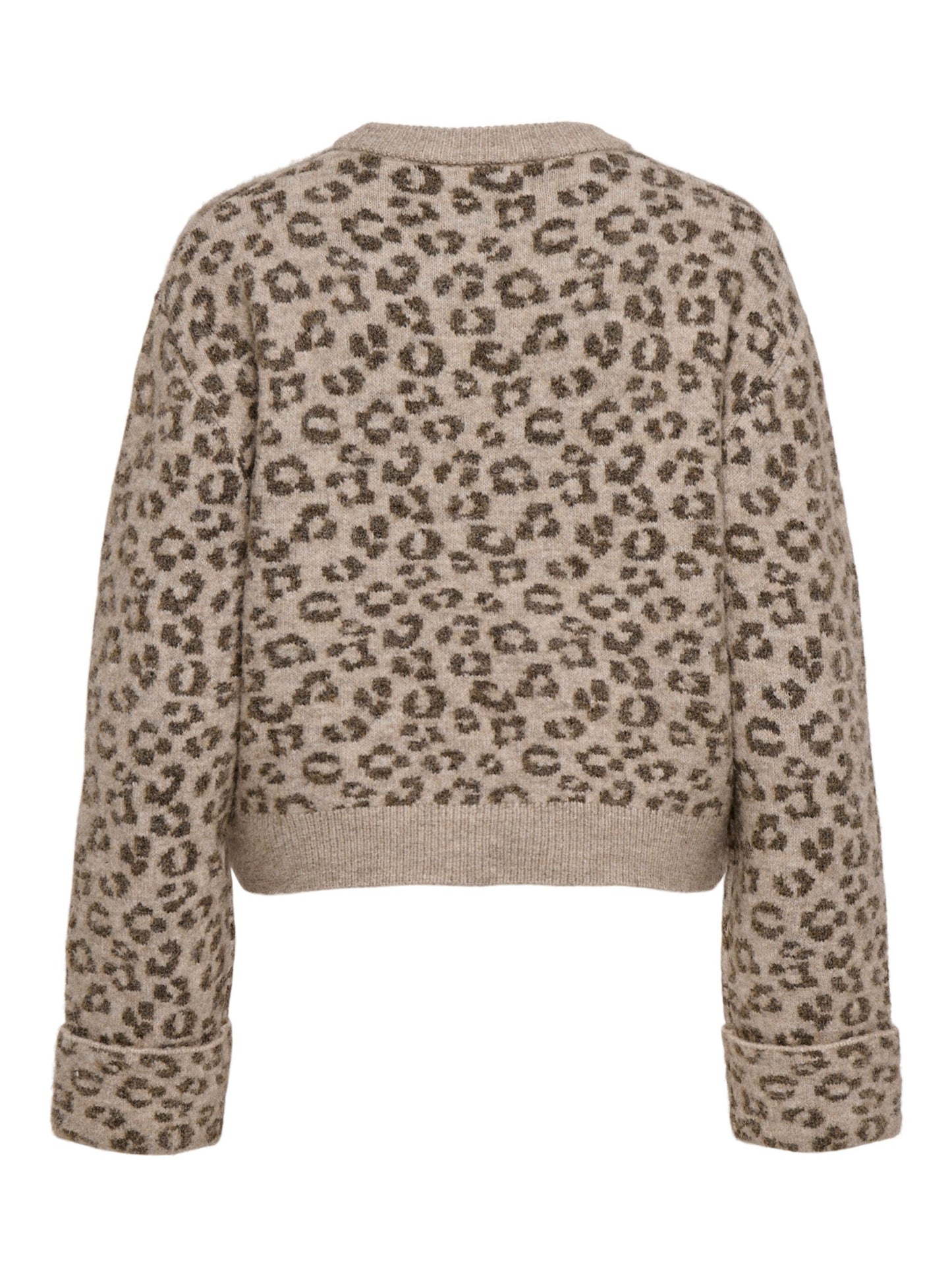 ONLY Animal Print Jumper