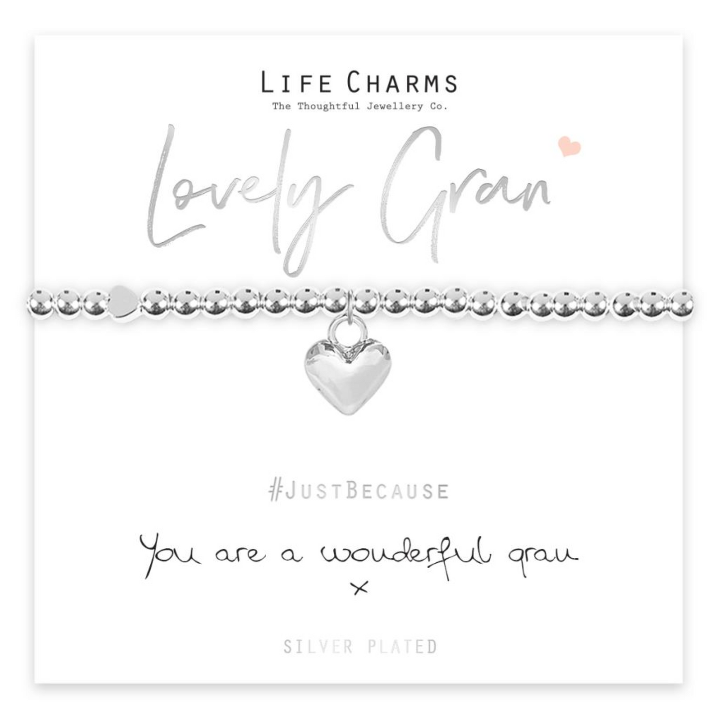 Life Charms Lovely Gran Bracelet
