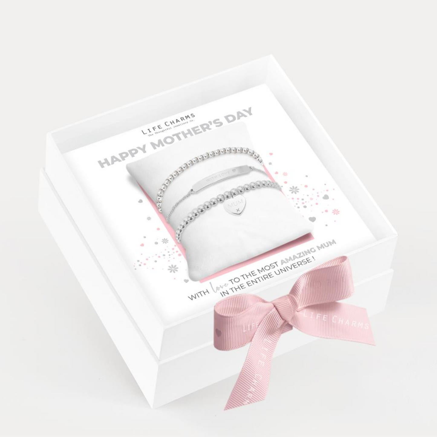 Life Charms Happy Mothers Day Gift Box