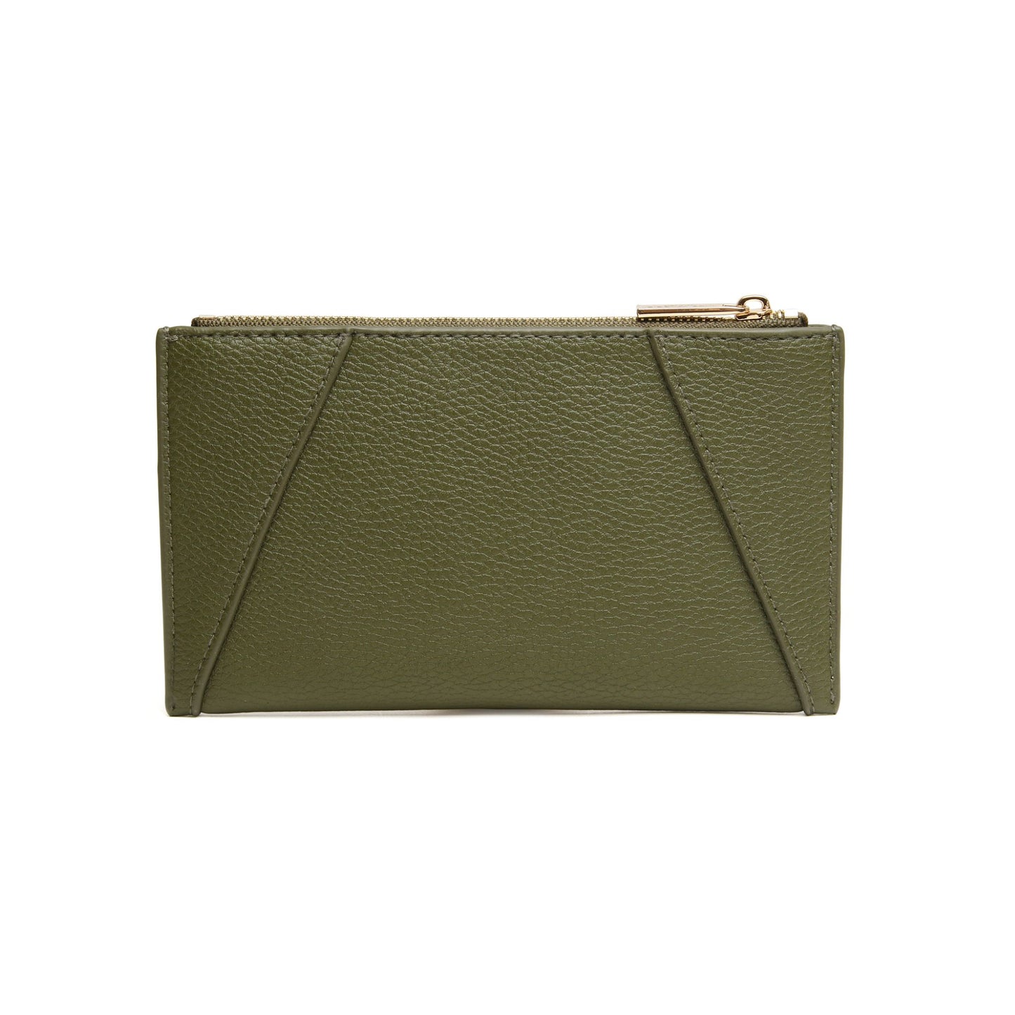 Alice Wheeler Kensington Purse in Olive - AW6196