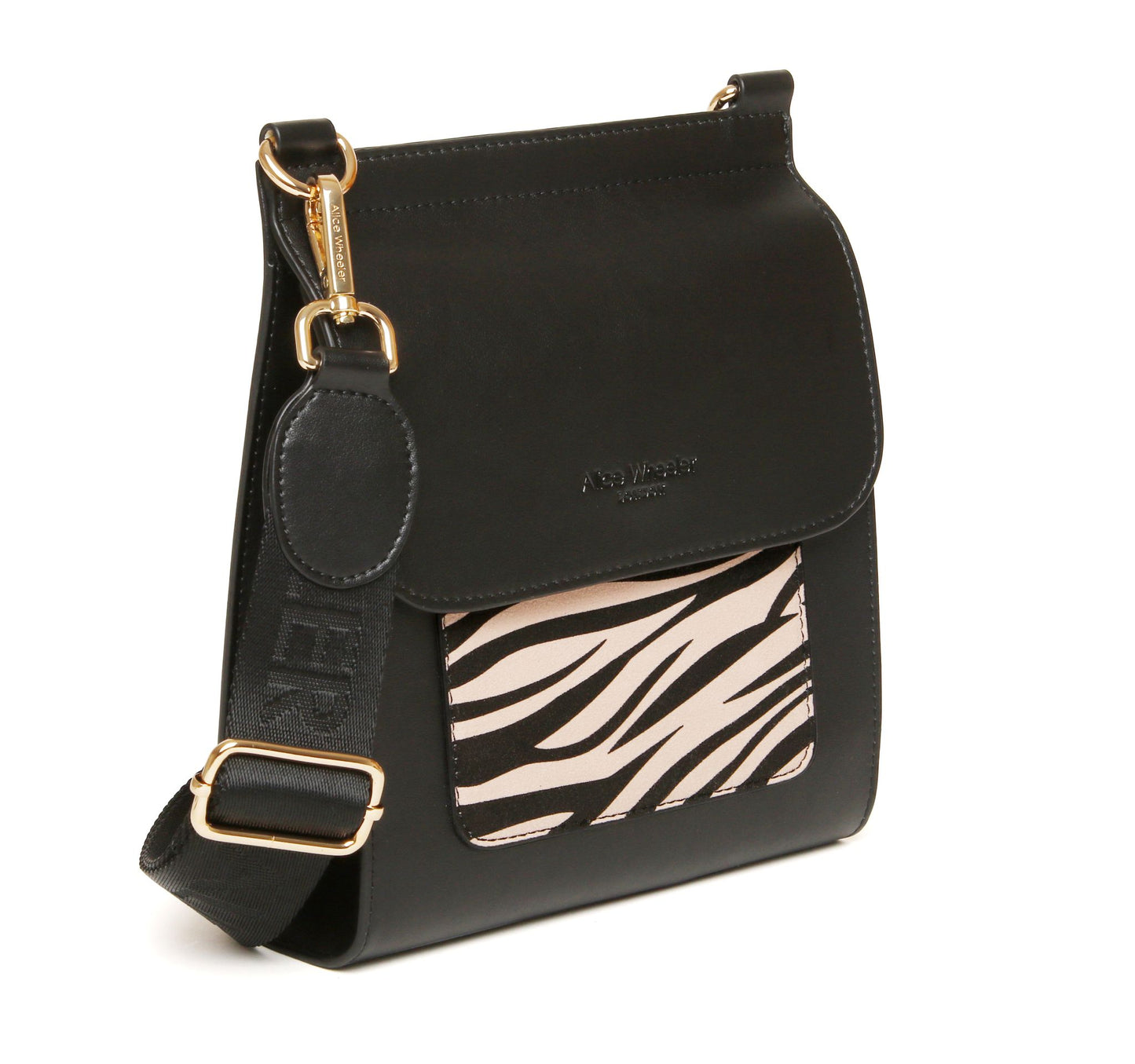 Alice Wheeler Zebra Bloomsbury - AW6218