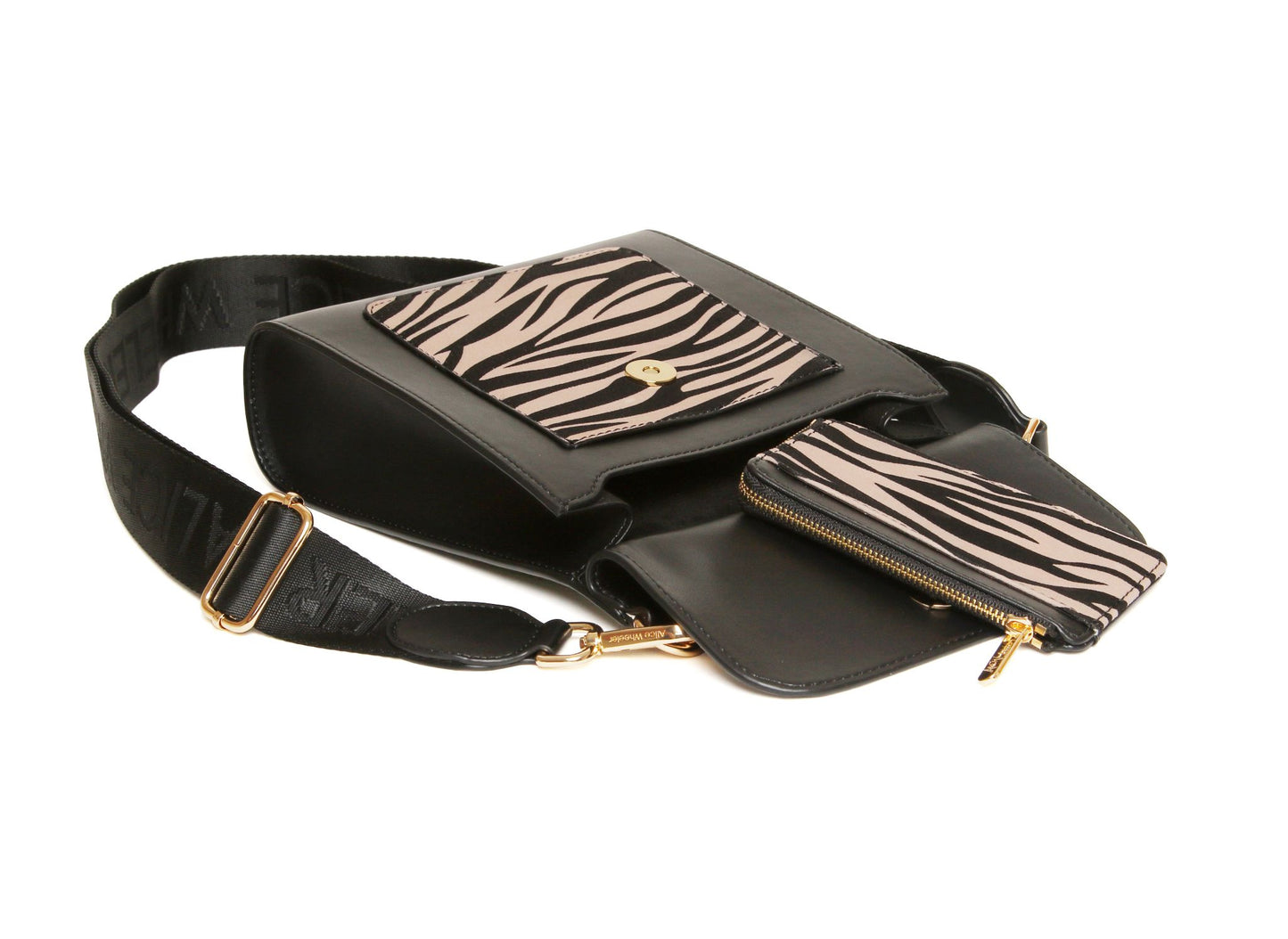 Alice Wheeler Zebra Bloomsbury - AW6218
